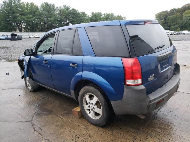 5GZCZ23D65S867250 - 2005 SATURN VUE BLUE photo 2