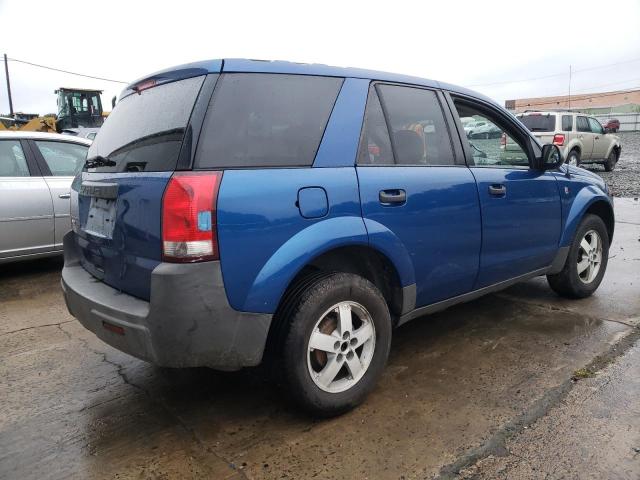 5GZCZ23D65S867250 - 2005 SATURN VUE BLUE photo 3