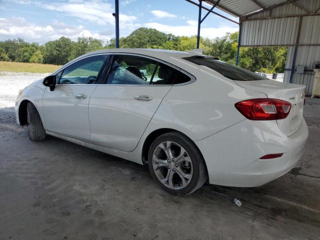 1G1BF5SM5H7228866 - 2017 CHEVROLET CRUZE PREMIER WHITE photo 2