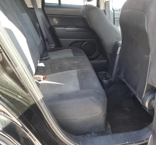 1C4NJRBB6GD695187 - 2016 JEEP PATRIOT SPORT შავი ფოტო 11