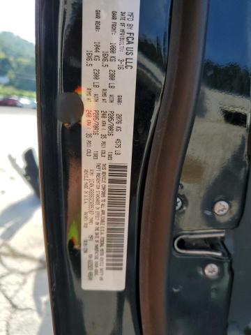 1C4NJRBB6GD695187 - 2016 JEEP PATRIOT SPORT შავი ფოტო 13