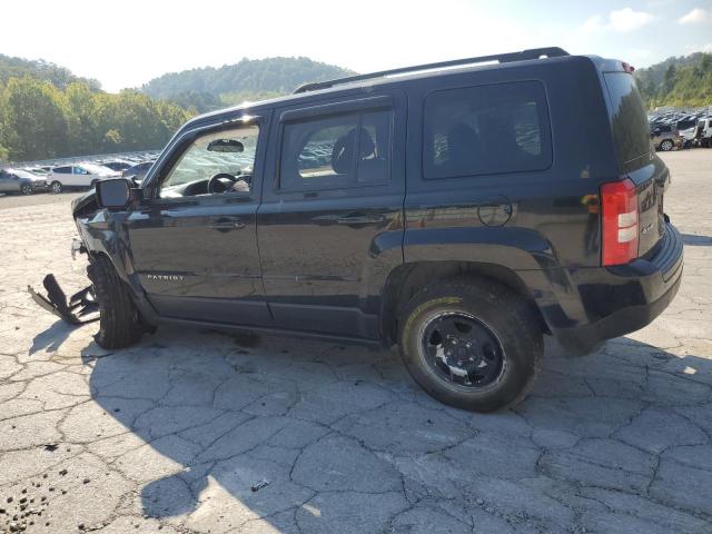1C4NJRBB6GD695187 - 2016 JEEP PATRIOT SPORT შავი ფოტო 2