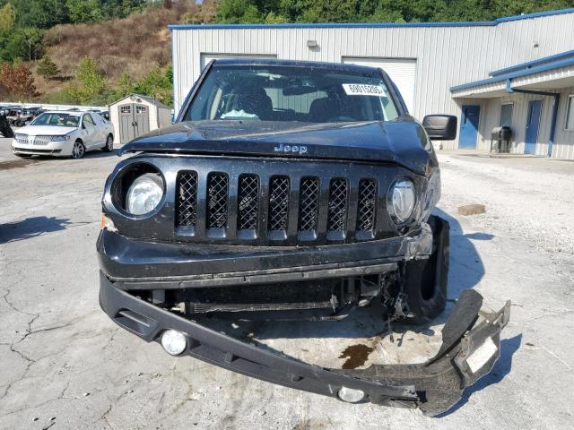 1C4NJRBB6GD695187 - 2016 JEEP PATRIOT SPORT შავი ფოტო 5