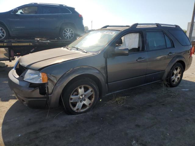 2005 FORD FREESTYLE LIMITED, 