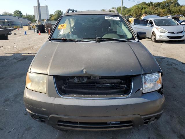 1FMDK06145GA14036 - 2005 FORD FREESTYLE LIMITED GRAY photo 5