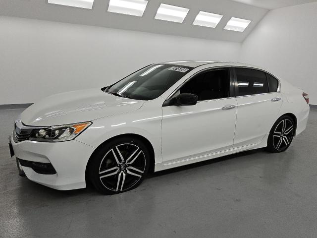 2016 HONDA ACCORD SPORT, 