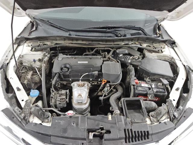 1HGCR2F52GA136119 - 2016 HONDA ACCORD SPORT 白色 照片 11