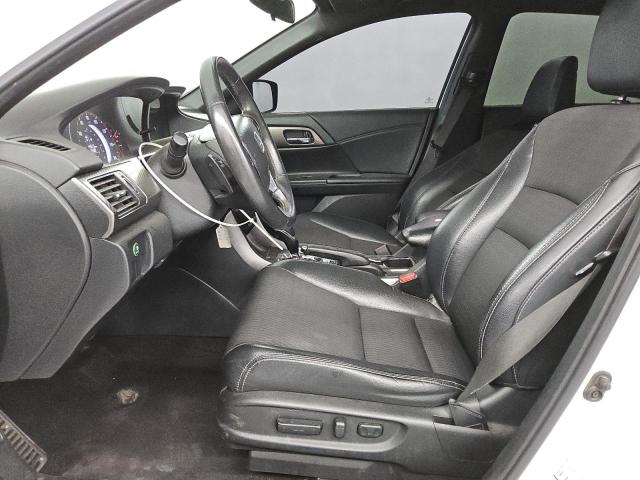 1HGCR2F52GA136119 - 2016 HONDA ACCORD SPORT 白色 照片 7