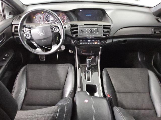 1HGCR2F52GA136119 - 2016 HONDA ACCORD SPORT 白色 照片 8