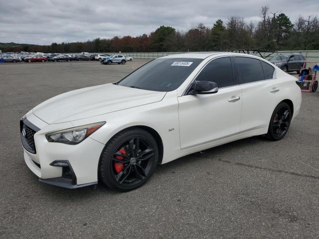 2019 INFINITI Q50 LUXE, 
