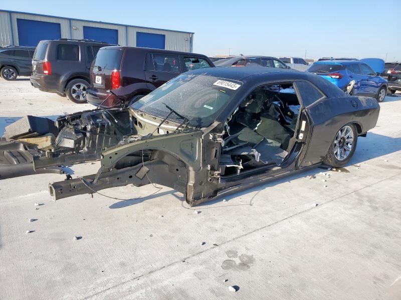 2021 DODGE CHALLENGER R/T SCAT PACK, null