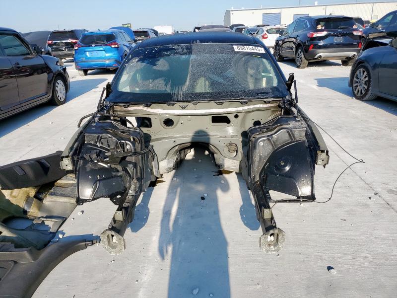 2C3CDZFJ6MH641360 - 2021 DODGE CHALLENGER R/T SCAT PACK BLACK photo 5