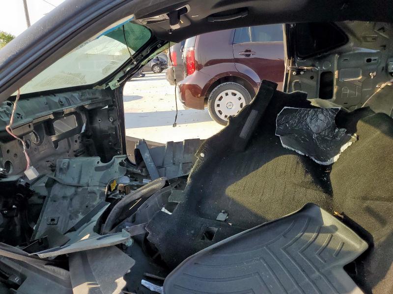 2C3CDZFJ6MH641360 - 2021 DODGE CHALLENGER R/T SCAT PACK BLACK photo 7