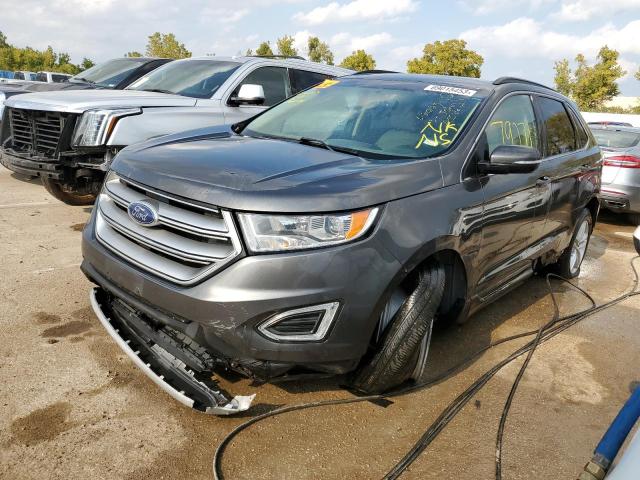 2015 FORD EDGE SEL, 