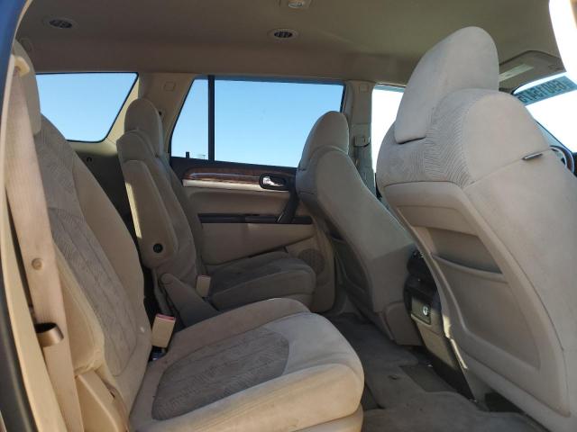 5GALRAED0AJ192585 - 2010 BUICK ENCLAVE CX BROWN photo 11
