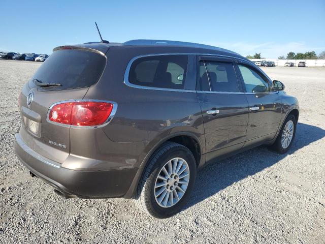 5GALRAED0AJ192585 - 2010 BUICK ENCLAVE CX BROWN photo 3