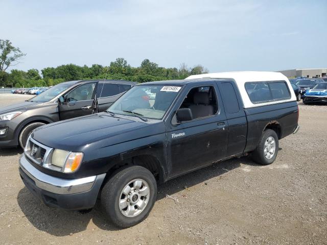2000 NISSAN FRONTIER KING CAB XE, null