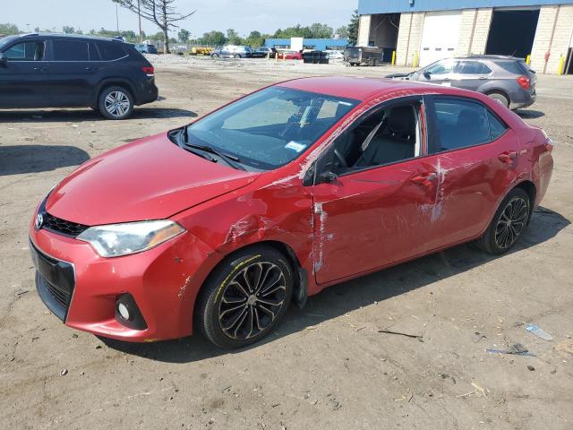 2016 TOYOTA COROLLA L, 