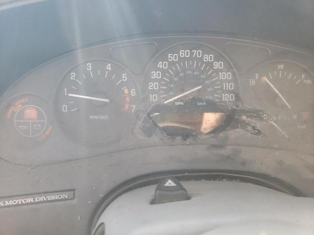 2G4WB52K4X1497421 - 1999 BUICK REGAL LS 米色 照片 9