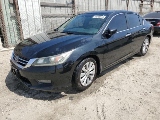 2014 HONDA ACCORD EXL, 