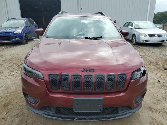 1C4PJLLB9LD586270 - 2020 JEEP CHEROKEE LATITUDE PLUS BURGUNDY photo 5