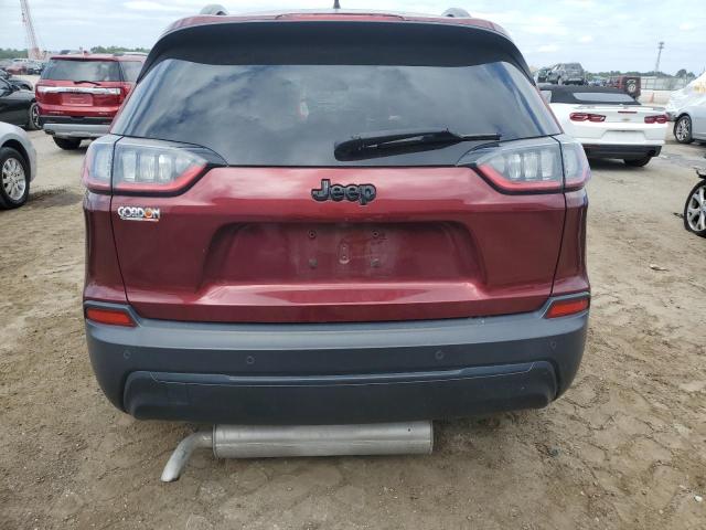 1C4PJLLB9LD586270 - 2020 JEEP CHEROKEE LATITUDE PLUS BURGUNDY photo 6