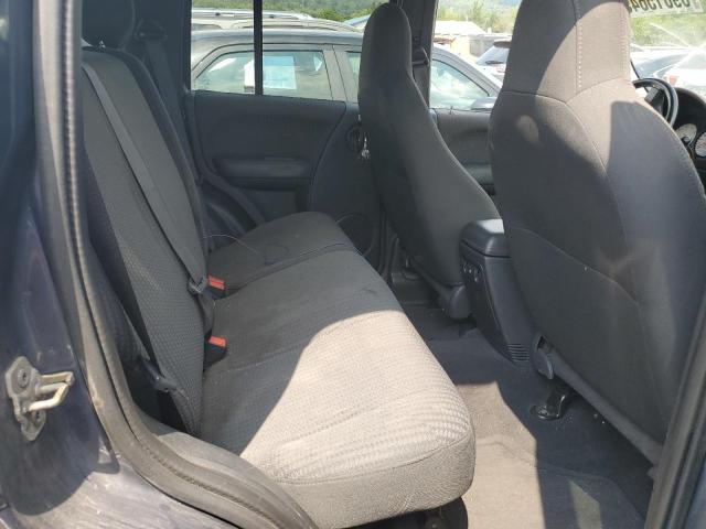 1J4GL48K42W276095 - 2002 JEEP LIBERTY SPORT 蓝色 照片 11