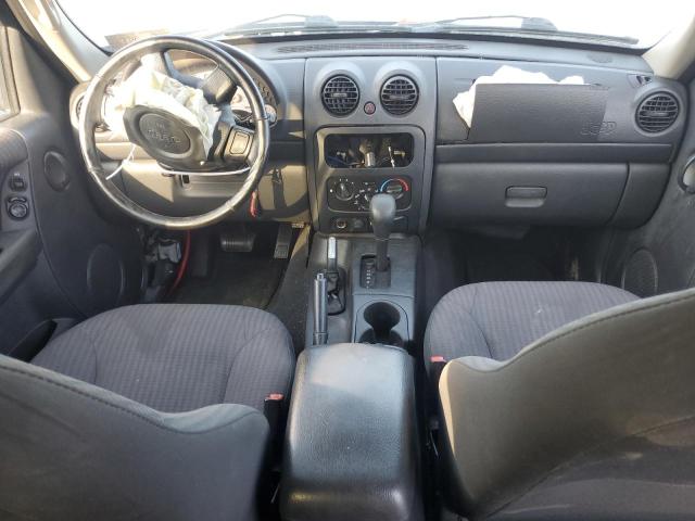 1J4GL48K42W276095 - 2002 JEEP LIBERTY SPORT 蓝色 照片 8