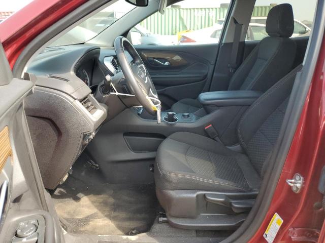 3GKALTEV3JL410186 - 2018 GMC TERRAIN SLE 红色 照片 7