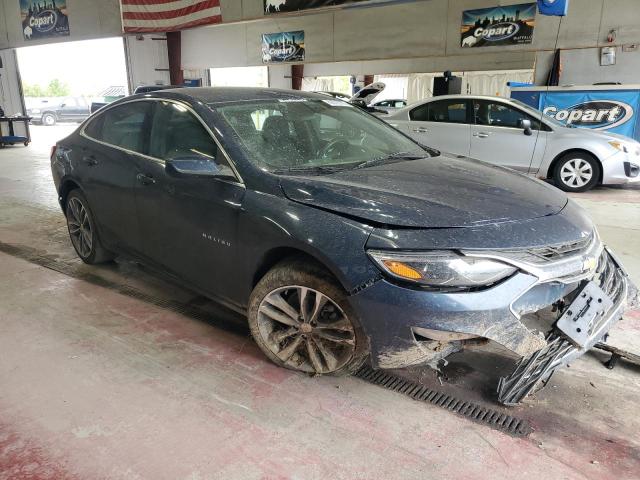 1G1ZD5ST4NF155678 - 2022 CHEVROLET MALIBU LT BLUE photo 4