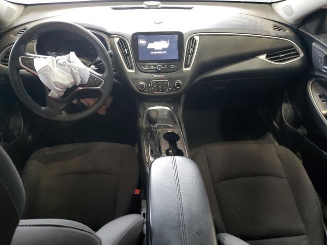 1G1ZD5ST4NF155678 - 2022 CHEVROLET MALIBU LT BLUE photo 8