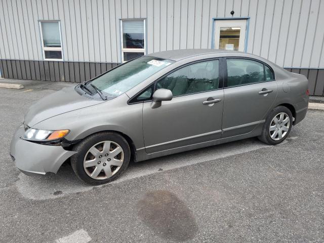 2008 HONDA CIVIC LX, 