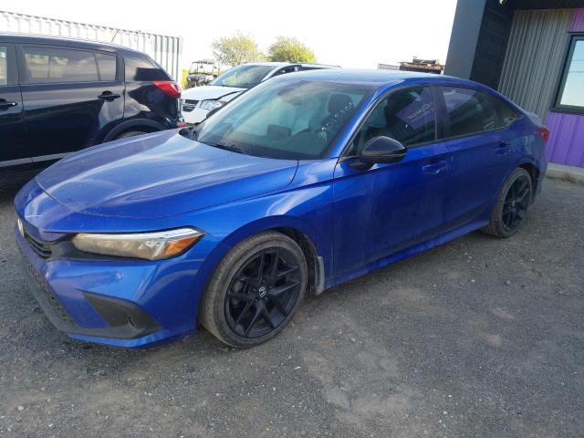 2023 HONDA CIVIC SPORT, 