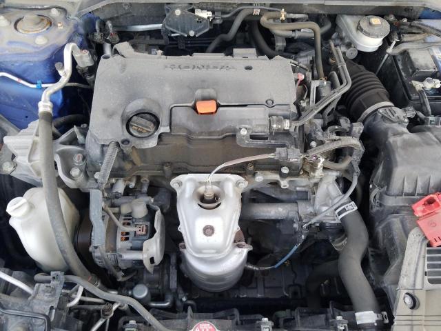 2HGFE2F58PH101871 - 2023 HONDA CIVIC SPORT Mavi fotoğraf 11