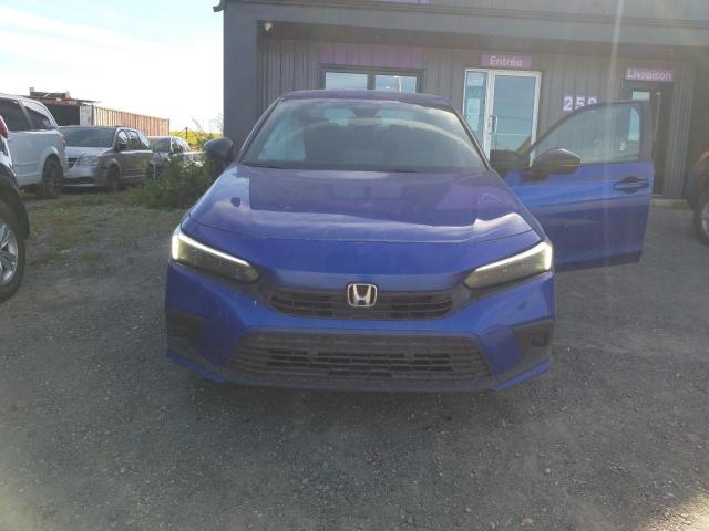 2HGFE2F58PH101871 - 2023 HONDA CIVIC SPORT Mavi fotoğraf 5