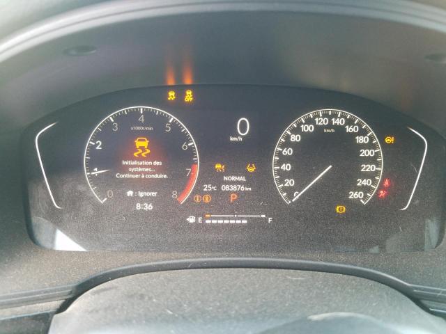 2HGFE2F58PH101871 - 2023 HONDA CIVIC SPORT Mavi fotoğraf 9