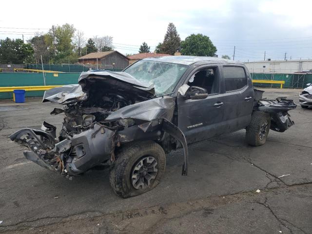 2019 TOYOTA TACOMA DOUBLE CAB, 