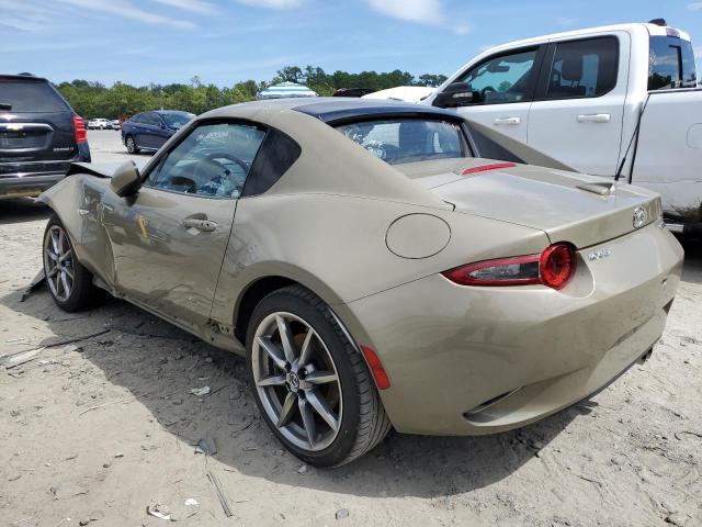 JM1NDAM79P0551870 - 2023 MAZDA MX-5 MIATA GRAND TOURING TAN photo 2