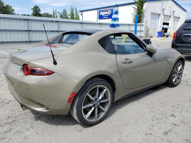 JM1NDAM79P0551870 - 2023 MAZDA MX-5 MIATA GRAND TOURING TAN photo 3