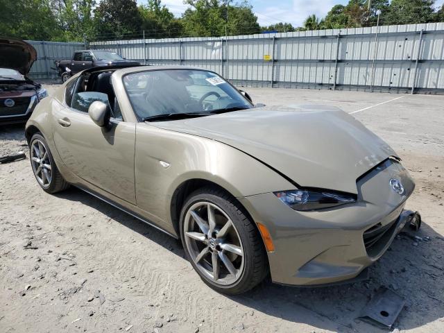 JM1NDAM79P0551870 - 2023 MAZDA MX-5 MIATA GRAND TOURING TAN photo 4