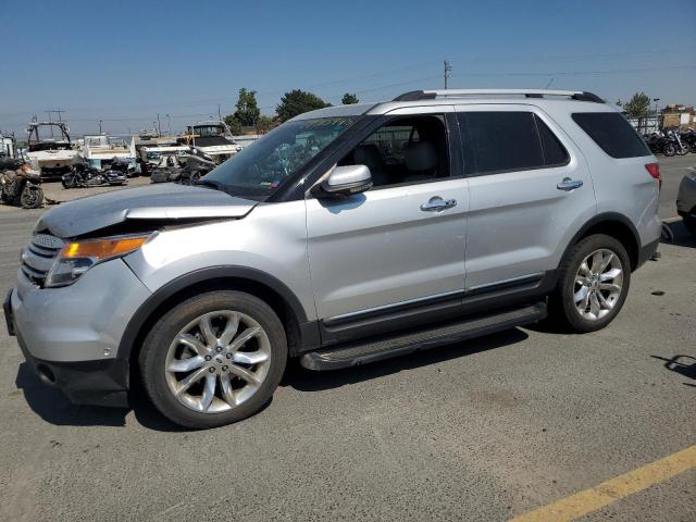 2013 FORD EXPLORER LIMITED, 