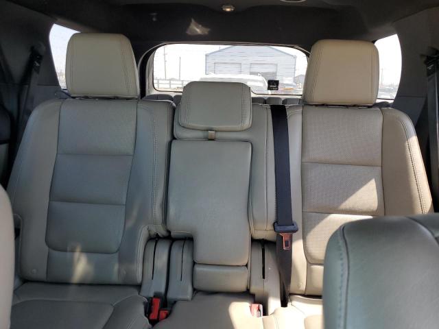 1FM5K8F80DGA88505 - 2013 FORD EXPLORER LIMITED 银色 照片 10