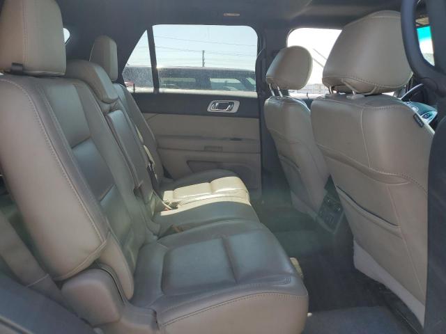 1FM5K8F80DGA88505 - 2013 FORD EXPLORER LIMITED 银色 照片 11