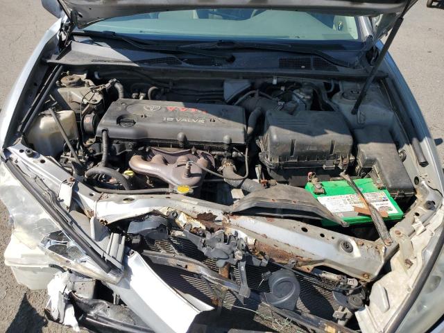 4T1BE32K95U957474 - 2005 TOYOTA CAMRY LE GRAY photo 11