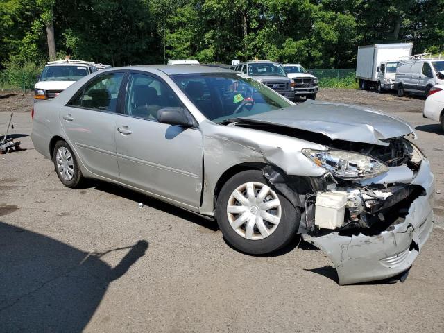 4T1BE32K95U957474 - 2005 TOYOTA CAMRY LE GRAY photo 4