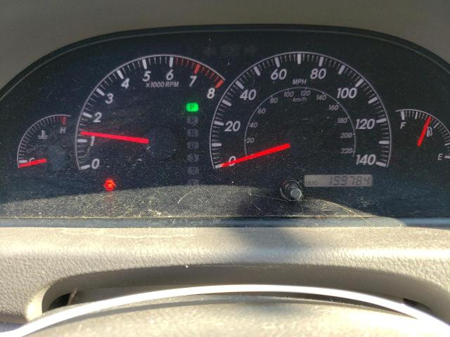 4T1BE32K95U957474 - 2005 TOYOTA CAMRY LE GRAY photo 9