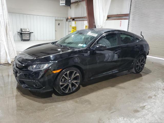 2020 HONDA CIVIC SPORT, 