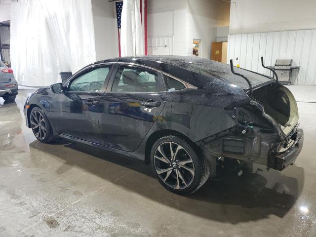 2HGFC2F89LH540233 - 2020 HONDA CIVIC SPORT 黑色 照片 2