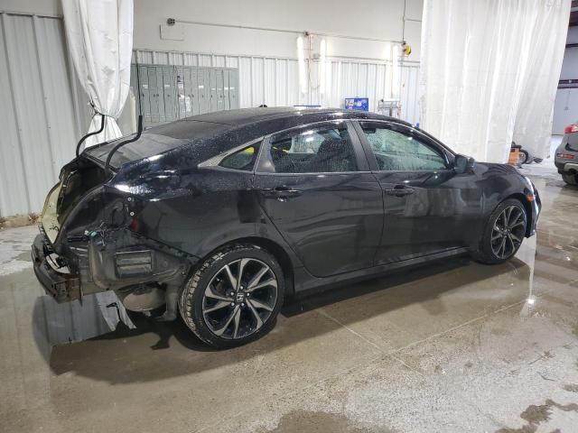 2HGFC2F89LH540233 - 2020 HONDA CIVIC SPORT 黑色 照片 3