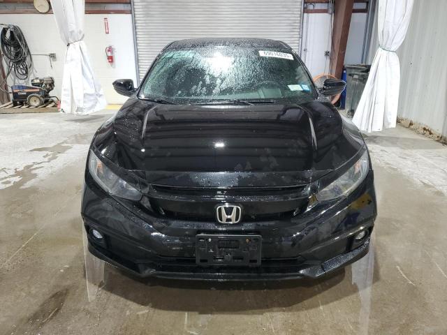 2HGFC2F89LH540233 - 2020 HONDA CIVIC SPORT 黑色 照片 5